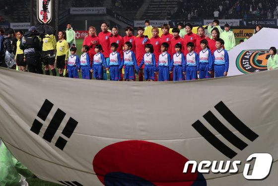 한국 여자축구가 국제축구연맹(FIFA) 랭킹에서 14위를 기록했다.