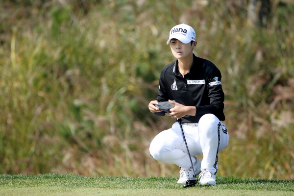 박성현 (LPGA KEB하나은행챔피언십 대회본부 제공)