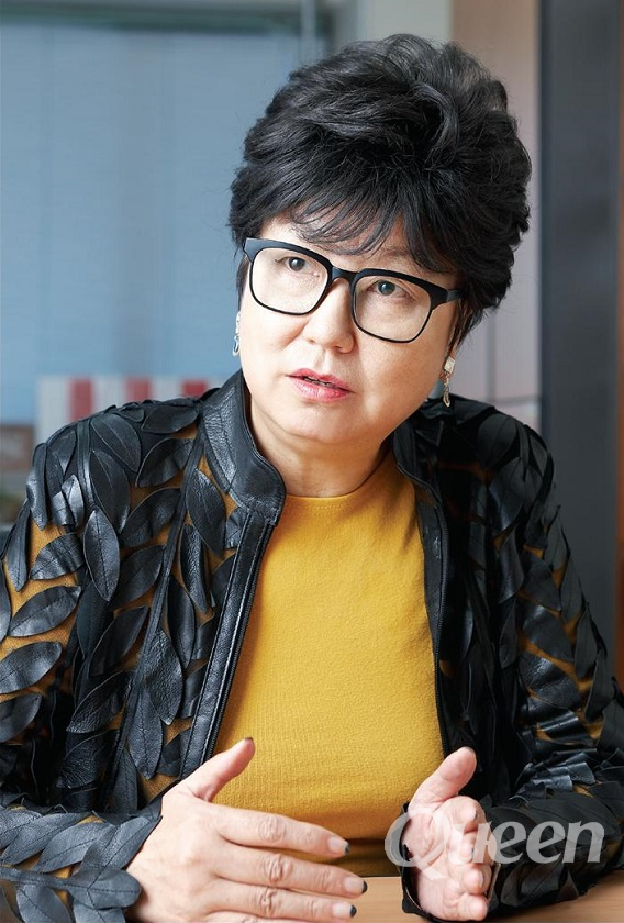 국민대 허영림 교수.