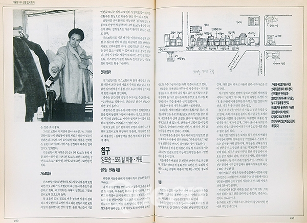 1990년 11월호 -겨울철 대비 생활 입체 취재3
