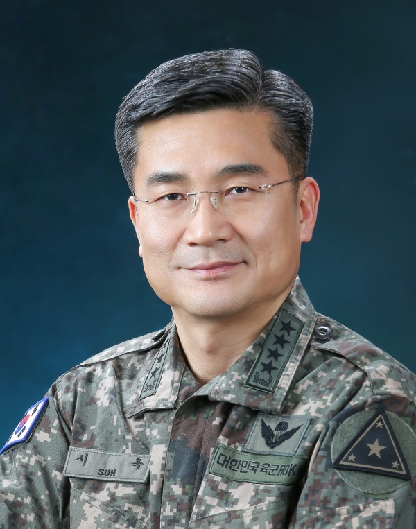 서욱 신임 육군참모총장 (육군 제공)