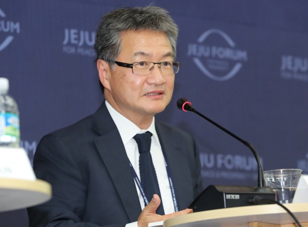 조셉 윤 전 미국 국무부 대북정책 특별대표