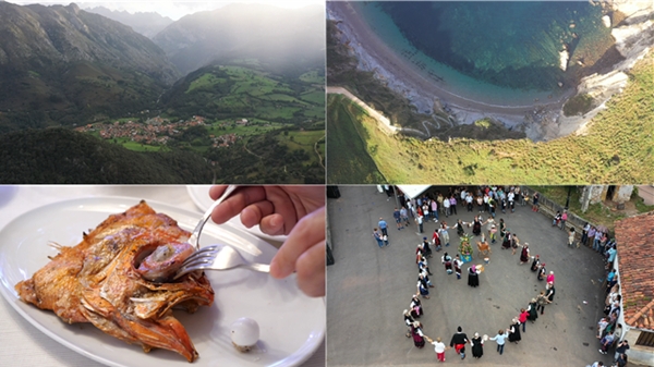 EBS 세계테마기행 푸드 트립 스페인, ‘삶의 향기, 자연의 맛’