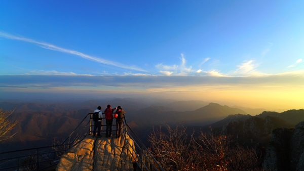 KBS2TV 영상앨범 산 ‘고향 산에 살어리랏다–대둔산 도립공원’