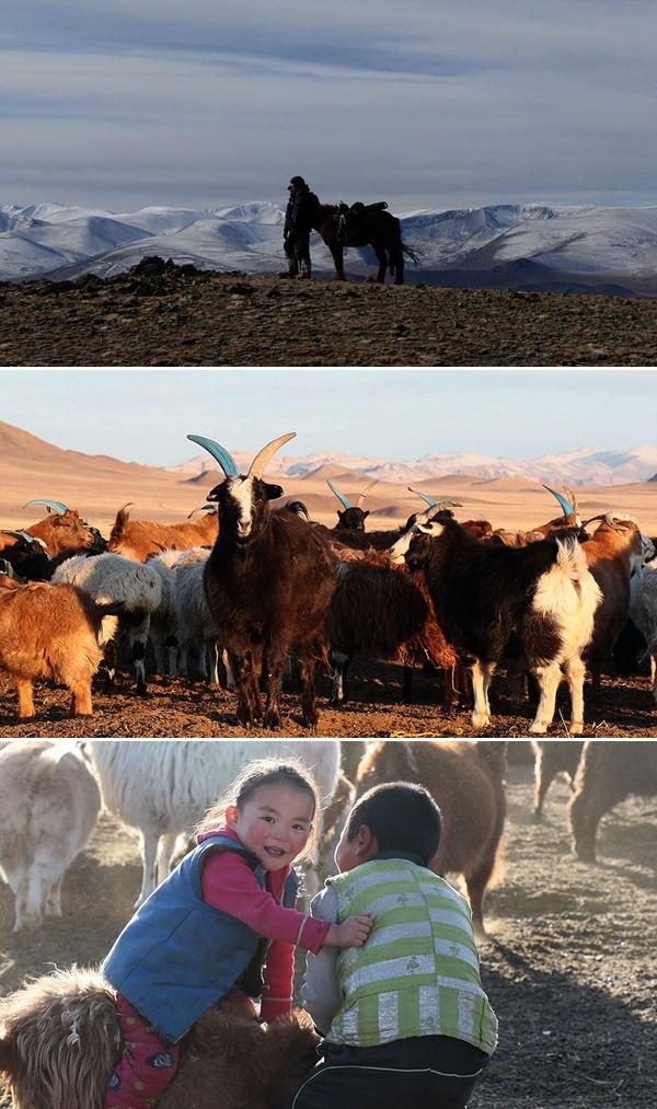 EBS 세계테마기행, 한번쯤은 하염없이 몽골 카자흐스탄 - 양들의 시간