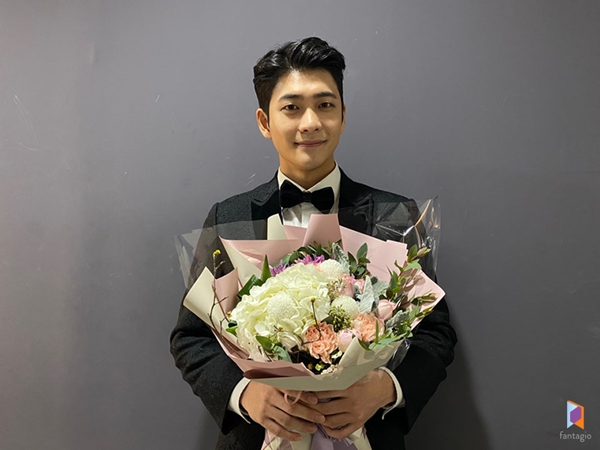 배우 강태오, ‘2019 KBS 연기대상’ 신인상