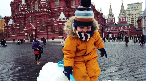EBS 세계테마기행 '땅 끝 사람들 러시아‘ 2부 ‘북극의 별 야말’