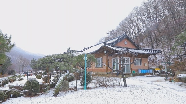 EBS 한국기행- ‘겨울, 고립무원’ 2부 ‘눈의 나라 곰배령’