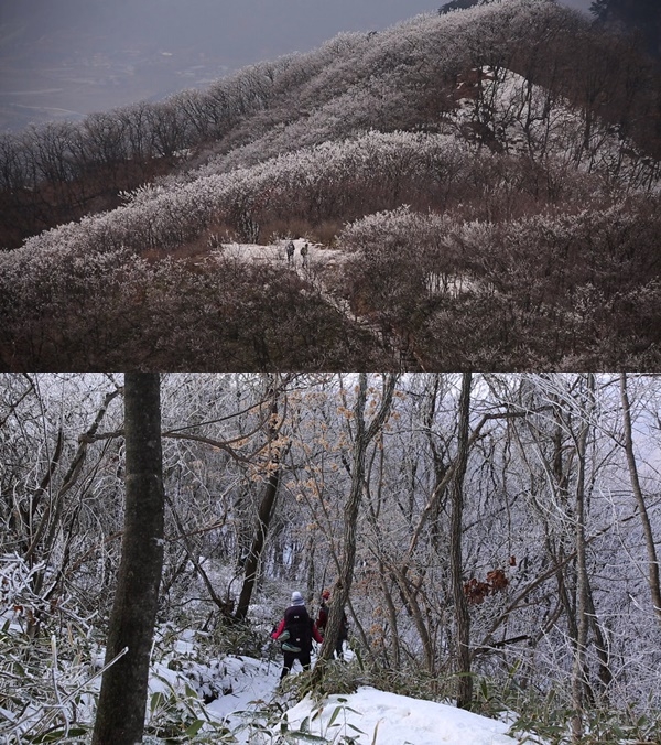 KBS 2TV 영상앨범 산 ‘보은의 산 – 치악산 국립공원’