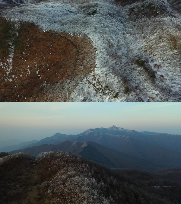 KBS 2TV 영상앨범 산 ‘보은의 산 – 치악산 국립공원’