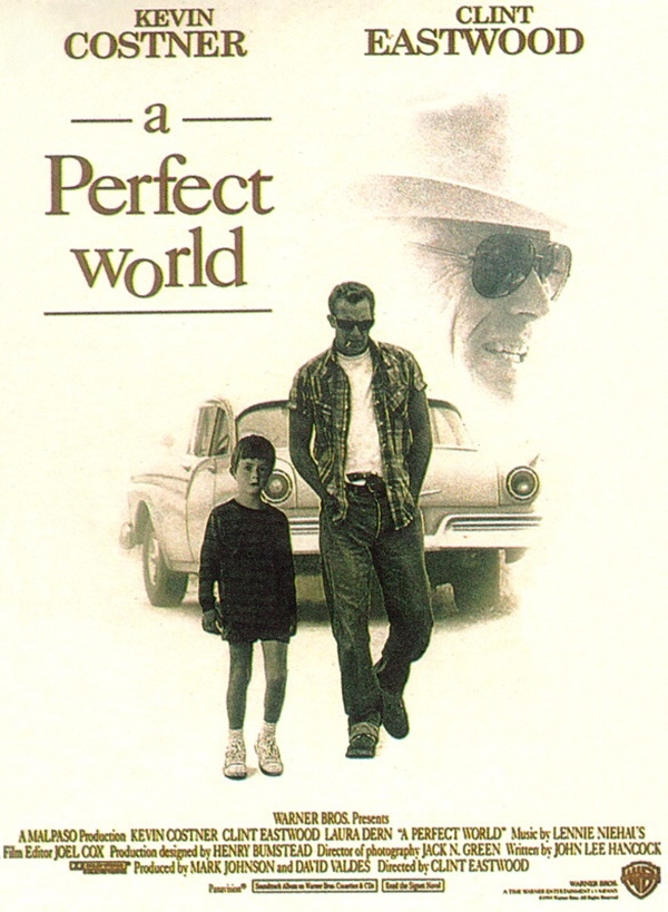 세계의 명화 ‘퍼펙트 월드’ 포스터 / 사진 = 네이버 영화정보