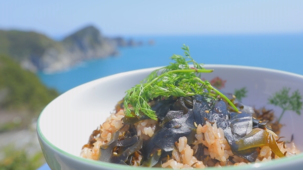 EBS 한국기행 ‘절밥 한 그릇 - 연화사의 봄바다 한 그릇’