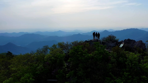 KBS 2TV 영상앨범 산, ‘속세 너머의 안식처 – 속리산 국립공원’