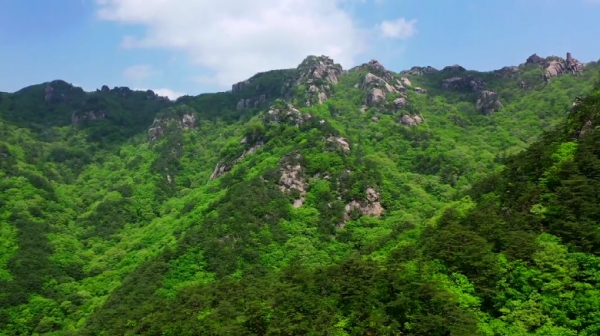 KBS 2TV 영상앨범 산, ‘속세 너머의 안식처 – 속리산 국립공원’