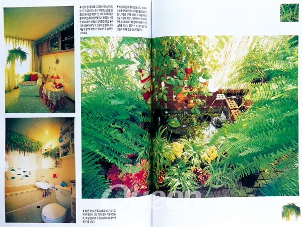 1991년 2월호 -Green Interior, Green Life2