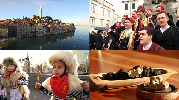 EBS 세계테마기행 ‘유럽의 골목길’ 4부 ‘ 인생은 축제다, 크로아티아’