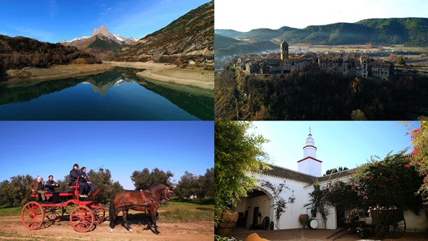 EBS 세계테마기행 ‘유럽의 골목길’ 5부 ‘시골 마을의 풍경, 스페인’