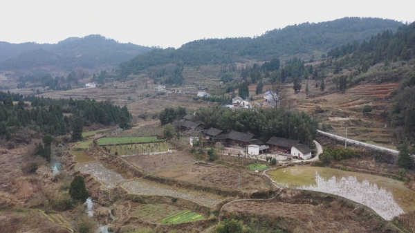 ‘스페셜- 궁금한 이야기, 중국’ 2부 ‘천 년 고(古)촌락을 찾아서’ / EBS 세계테마기행