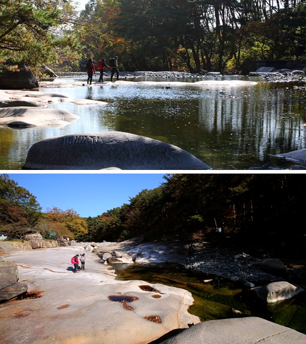 KBS 2TV 영상앨범 산 ‘은빛 가을에 취하다 – 영남알프스’
