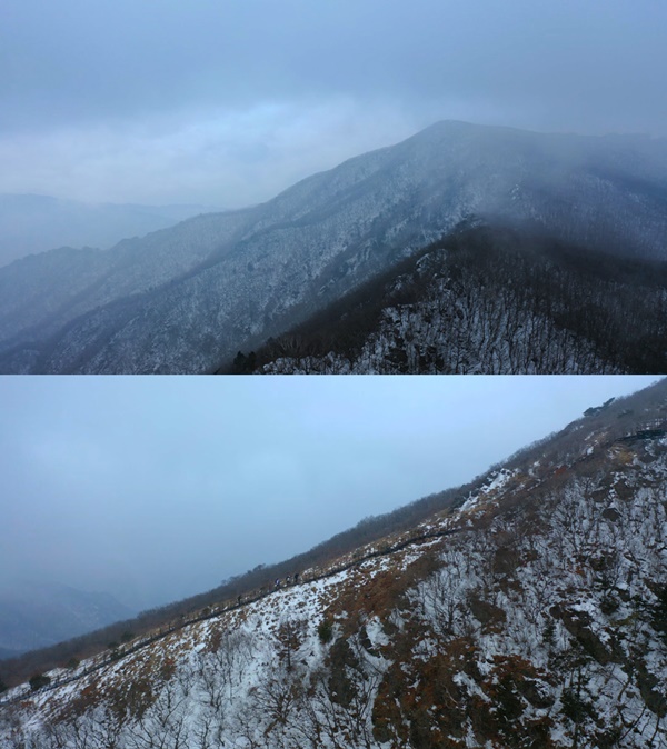 ‘바람의 산, 순백의 길 – 소백산 국립공원’ / KBS 2TV 영상앨범 산