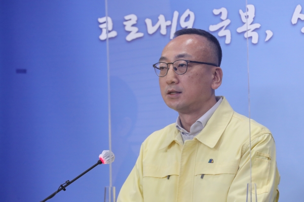 김상봉 식품의약품안전처 바이오생약국장 (사진 뉴스1)