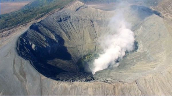 볼케이노 대탐험 - 인도네시아 브로모 화산 / EBS 세계테마기행