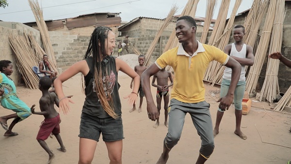 여름날의 꿈 2부. ‘서아프리카와 멋진 춤을. 베냉, 가나’ / EBS 세계테마기행