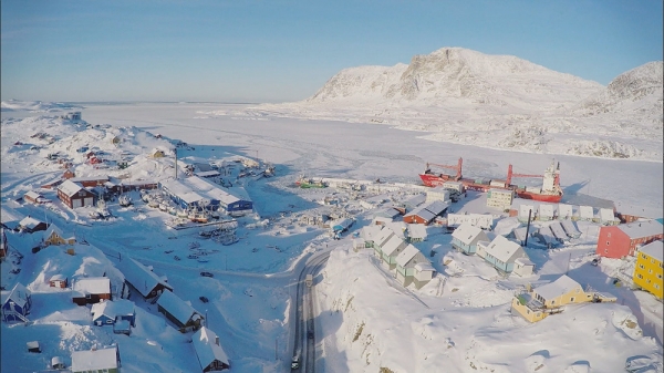 아틱 로드(Arctic Road) 5부.‘행복한 얼음 왕국, 그린란드’ / EBS 세계테마기행