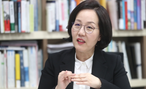 김현아 전 미래통합당 국회의원. (자료사진/뉴스1)