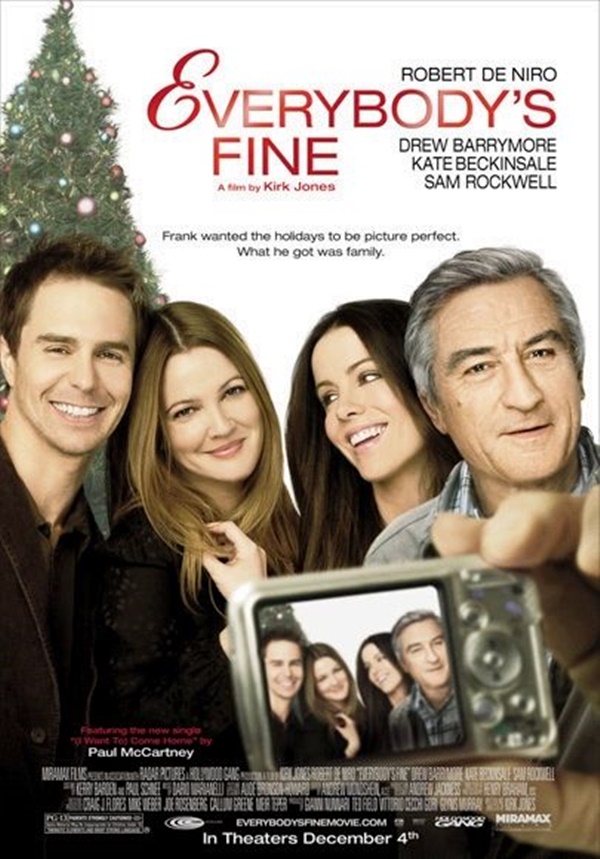 영화 ‘에브리바디스 파인 (원제: Everybody's Fine)’ 포스터 / EBS 세계의 명화
