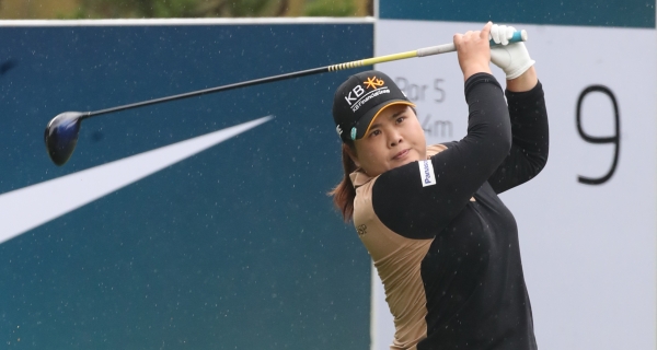2022시즌 미국여자프로골프(LPGA) 개막전에 출전하는 박인비
