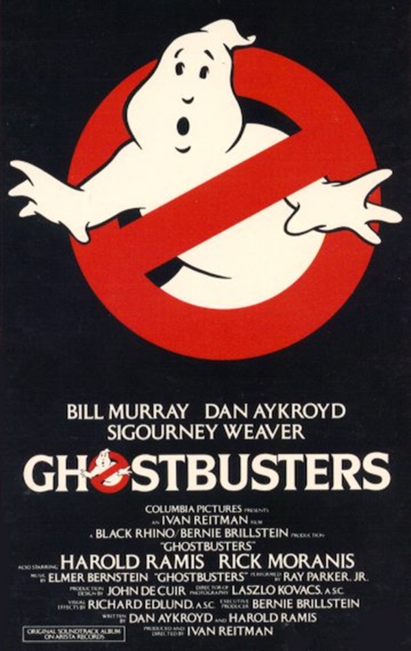 ‘고스트 버스터즈(원제: Ghostbusters)’ 포스터 / 네이버 영화정보