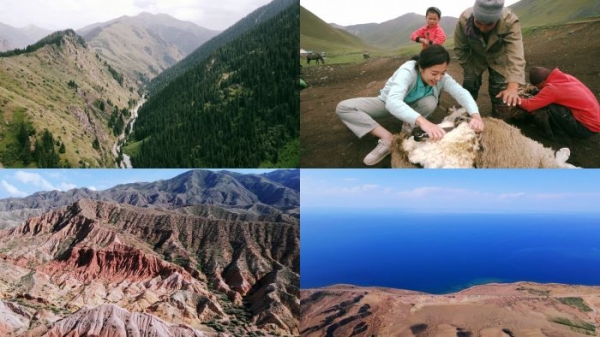 [세계테마기행] 톈산 로드, 키르기스스탄 - ‘사람이 좋아서, 중앙아시아’ 3부<br>