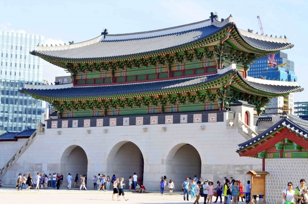 서울 광화문