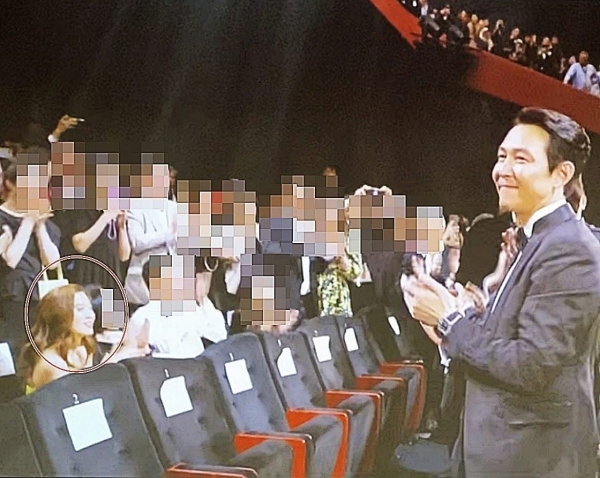 이정재, 연인 임세령 대상그룹 부회장과 함께 칸 영화제에 동반 참석