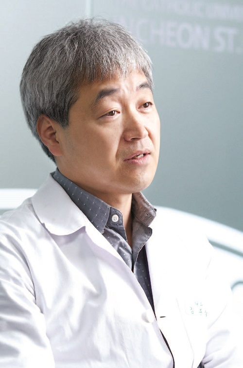 김주상 교수는 폐렴은 예방과 치료가 중요하다고 강조했다.