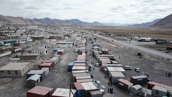 EBS 세계테마기행-내 인생의 오아시스 중앙아시아, '파미르고원 사람들'