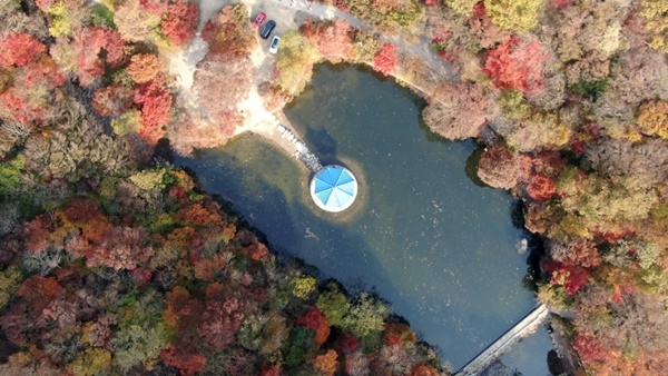 KBS 2TV 영상앨범 산 ‘가을빛의 초대-내장산 국립공원’