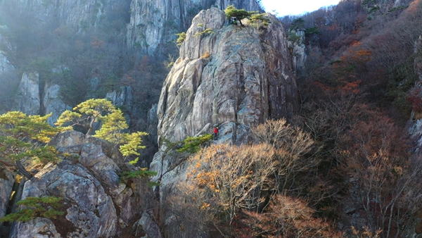 KBS2TV 영상앨범 산 ‘고향 산에 살어리랏다–대둔산 도립공원’