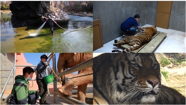 EBS 극한직업, ‘봄, 동물을 지키는 사람들 - 동물원과 아쿠아리움’