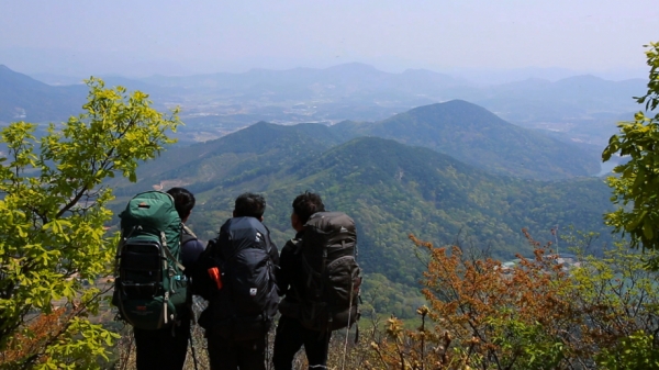 KBS 2TV 영상앨범 산 ‘호남의 작은 금강산 – 전북 순창 강천산’