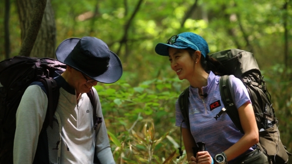 KBS 2TV 영상앨범 산, ‘너그러운 어머니의 산 - 덕유산 국립공원 1부’