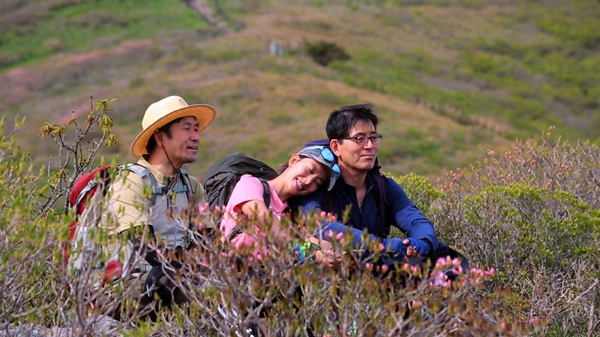 KBS 2TV 영상앨범 산, ‘너그러운 어머니의 산 - 덕유산 국립공원 2부’