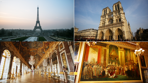 EBS 세계테마기행 ‘유럽을 읽는 즐거움 2부. 파리, 나폴레옹을 만나다’
