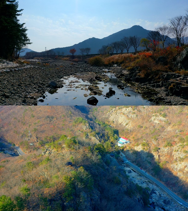 KBS 2TV 영상앨범 산 ‘진안고원길의 신비로운 산 - 마이산’