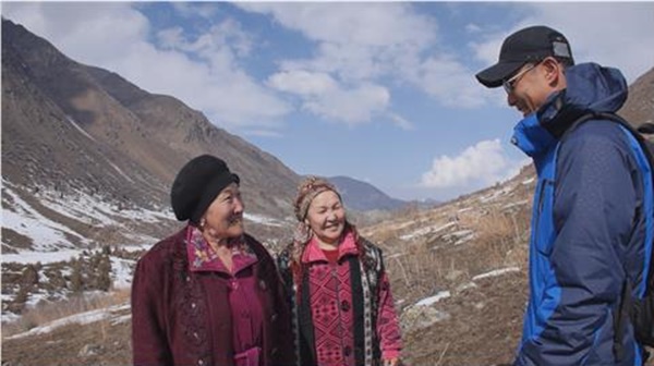 실크 로드 따라(Ⅱ) 3부. ‘초원의 바람을 가르며, 키르기스스탄’ / EBS 세계테마기행