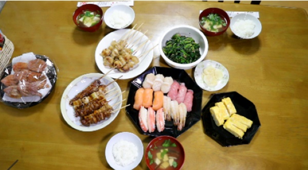 위대한 유산 3부. ‘맛있는 유산, 일본’ / EBS 세계테마기행